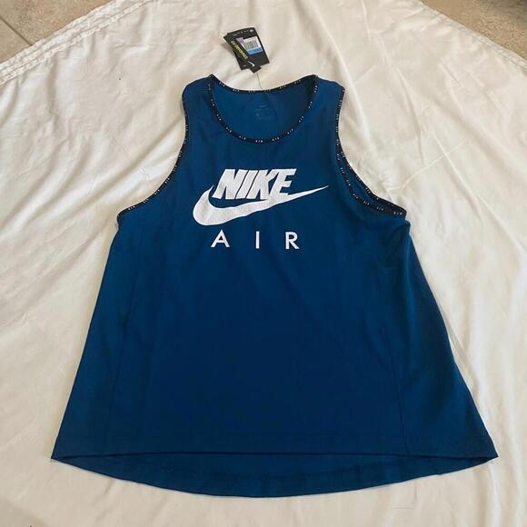 Nike Tops - Nike Air Tank
